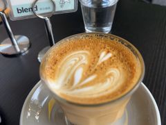 -blend咖啡部落(车公庙店)