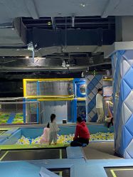-反弹蹦床公园·亲子乐园·团建·派对(青岛融创茂店)
