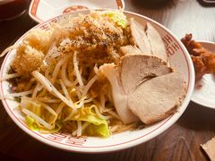 -拉面莊夢語＆中华料理八椿