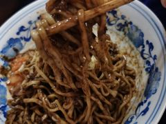 -民间老鸡汤面馆(中山北路店)