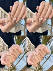 点击看大图 -M·X Nail日式美甲美睫