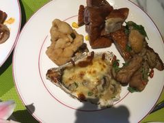 -北上海大酒店-北鸥西餐厅