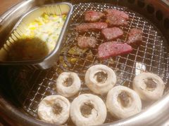 松露口蘑-火炉火自助餐(枫蓝国际店)