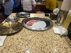 -姜胖胖首尔自助烤肉·蒸汽海鲜大排档(国瑞中心店)