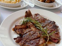 上等T骨牛排-MORTON'S 莫尔顿牛排坊(北京丽晶酒店)