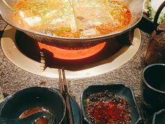 -湊湊火锅·茶憩(打浦桥日月光店)