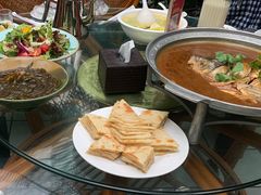 -春满园生态餐厅(南宫路店)