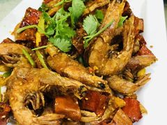 -珍巷福地四合院菜馆(复兴门店)