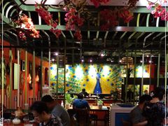 大堂-浩海火烧云傣家菜(京广店)