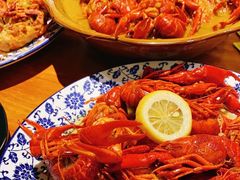 -金陵一哥龙虾馆(三牌楼总店)