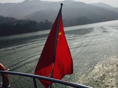 -严子陵钓台(富春江小三峡)