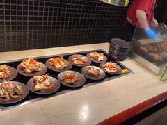 -盛宴自助餐厅(运达喜来登店)
