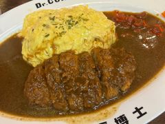 -伽喱博士 Dr.CURRY咖喱饭(太阳宫咖喱店)