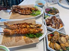 -开海·红岛海鲜虾水饺(石老人店)