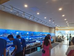 水产区-前王院•巧克力海鲜市集餐厅(万平口店)