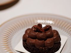 巧克力挞-潮一不贰·法式甜品·生日蛋糕·西式简餐(外滩店)