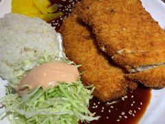 炸猪排-山海珍味韩国料理(奥城店)