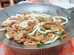 -龙师傅卤炒(天马店)