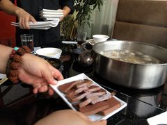 -潮汕美牛肉丸火锅店(天宁寺店)