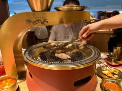 -西塔老太太泥炉烤肉(武汉摩尔城店)