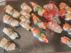 -青岛海天大酒店·1988全日餐厅