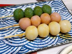 三色团子-火影忍者一乐拉面(环球港店)