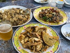 -清真老马家海鲜大排档(台东店)