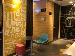 -麦当劳(禄口机场T2航站楼)