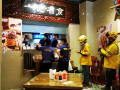 大堂-一记面馆(易发店)