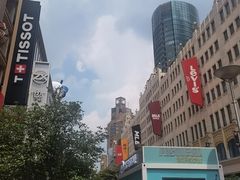 -南京路步行街
