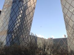 -中央广播电视总台(光华路办公区)