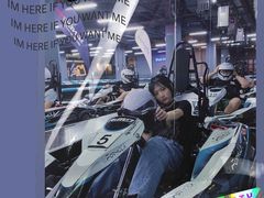 -e赛道卡丁车
