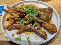 -0317火锅鸡·清真(正达店)