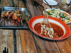 -韩马老王烧烤(西二路店)