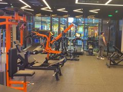 -NRG健身私教CLUB(静安体育中心店)