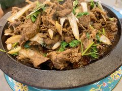 -烤肉宛饭庄(北新桥店)