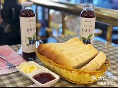 -波特曼西餐厅(南岗店)