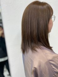 -优加东京秀烫染SALON