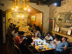 大堂-莫比餐厅(五道口店)