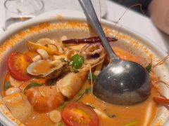 -泰香米泰国餐厅(鎏嘉码头店)