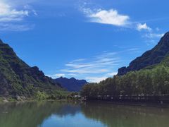 -十渡东湖港风景区