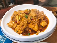 鱼籽豆腐-阿木怪味牛骨头