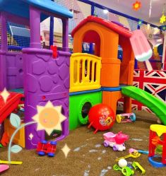 -都乐汇儿童乐园(莱蒙都会店)