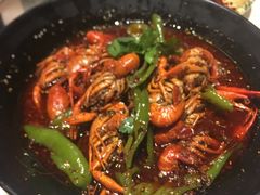 -红辣椒·川菜·火锅(科华路店)