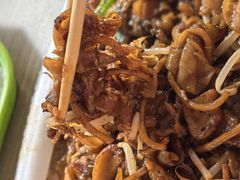 -东海岸人工湖美食村