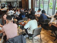 -blend咖啡部落(卓悦中心店)