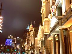 -YUE·6·西式融合餐厅(外滩六号店)