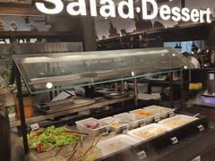 自助取餐区-韩盛·盛江山自助料理(中街大悦城店)