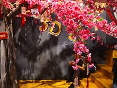 等候区-新影联·华谊兄弟影院(望京店)