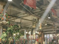 大堂-钢管厂歆瑞源油卤串串香(春熙路太古里店)